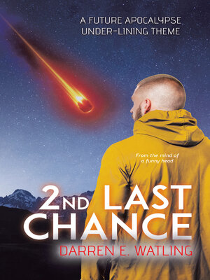 cover image of 2nd Last Chance